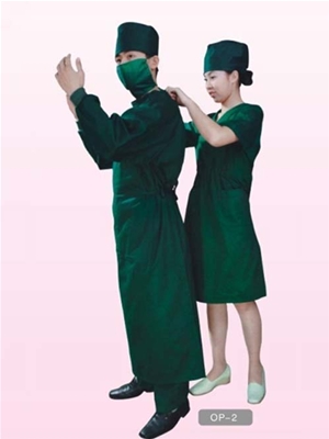 醫(yī)護服OP-2